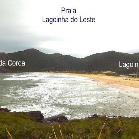 דירות Florianópolis Residencial Mariano 4 - Vista Para Praia E Mar מראה חיצוני תמונה